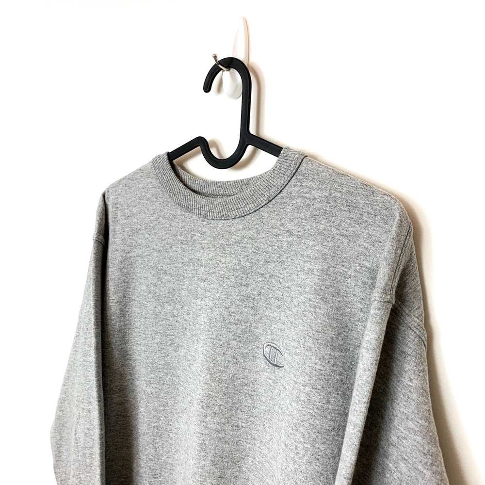 Vintage Grey Champion Sweatshirt